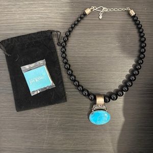 Turquoise necklace